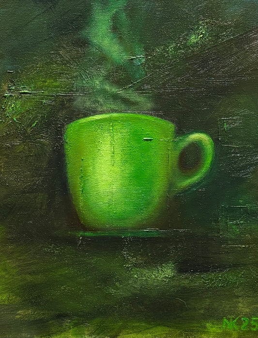 “ Morning coffee “