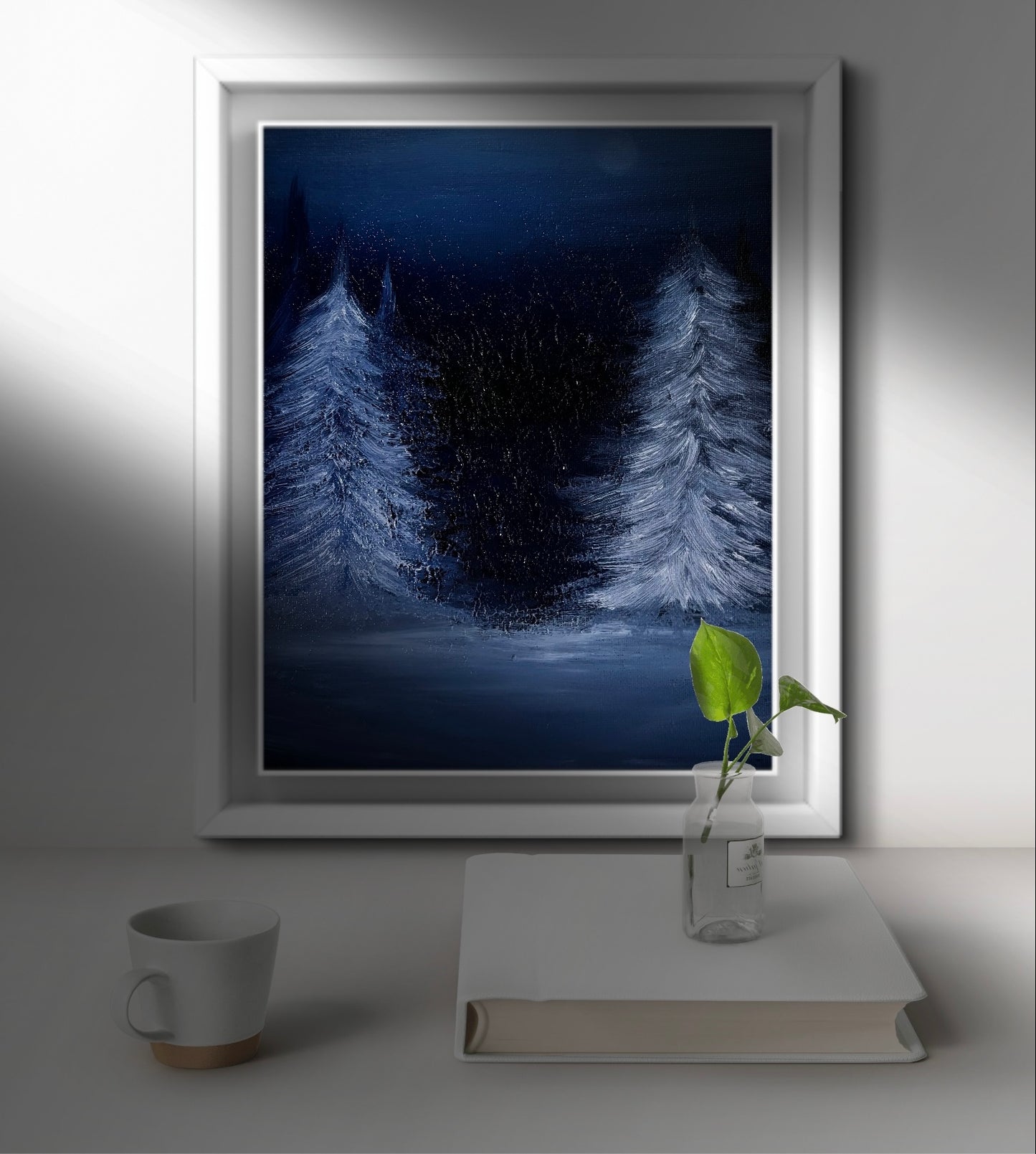 Winter trees ( prints )