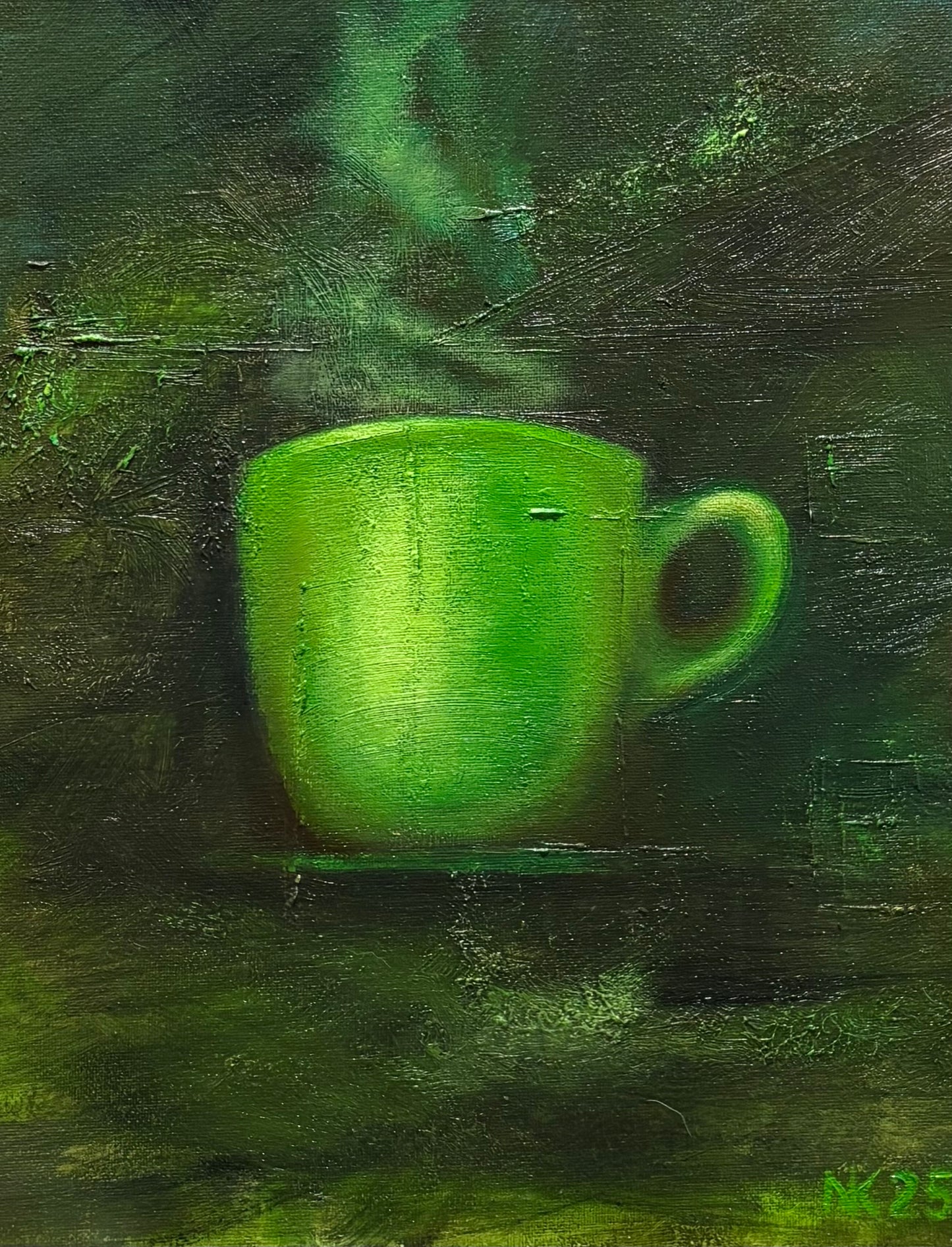 “ Morning coffee “